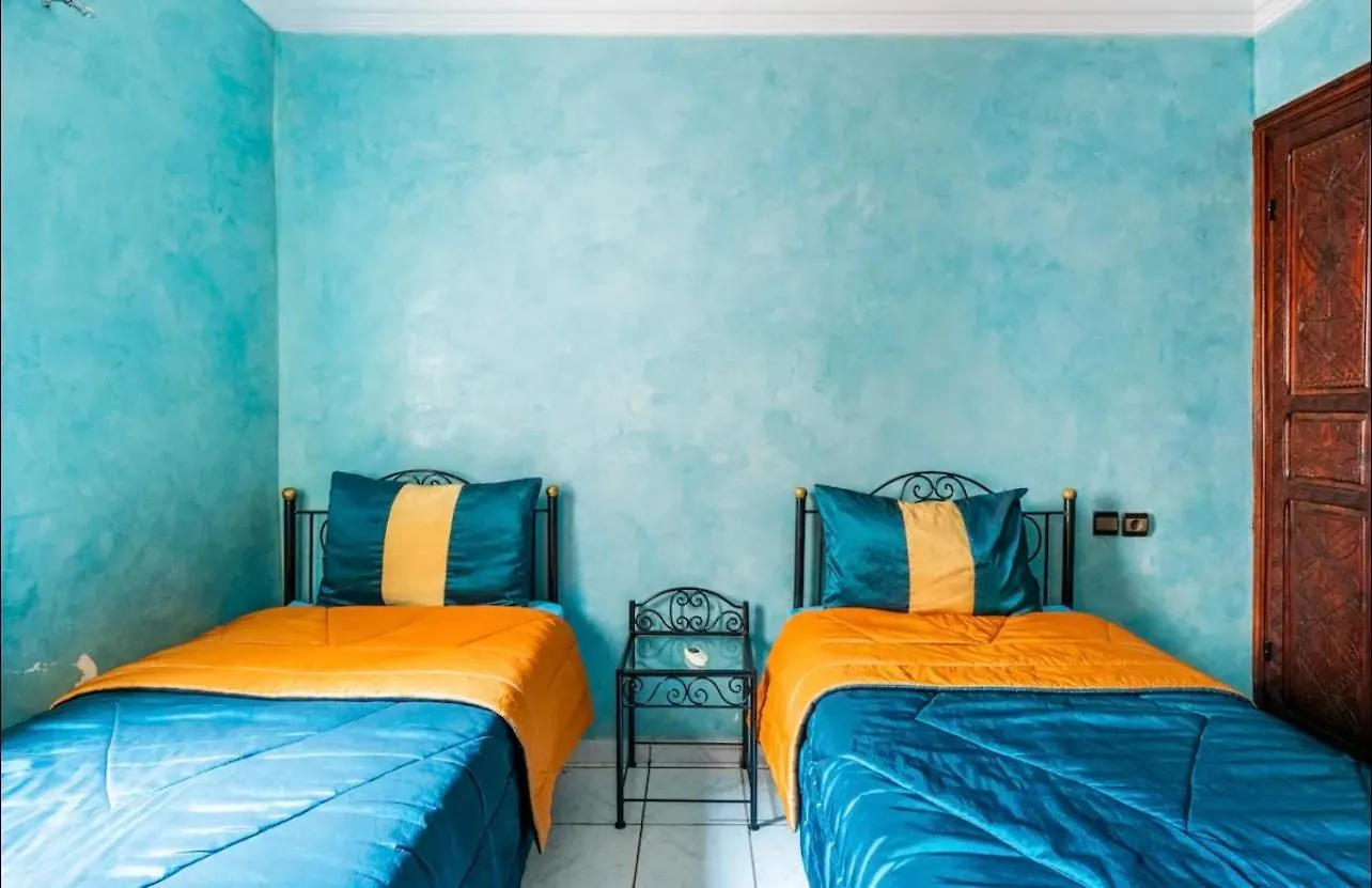 Guest house Blue Room Marrakesh
