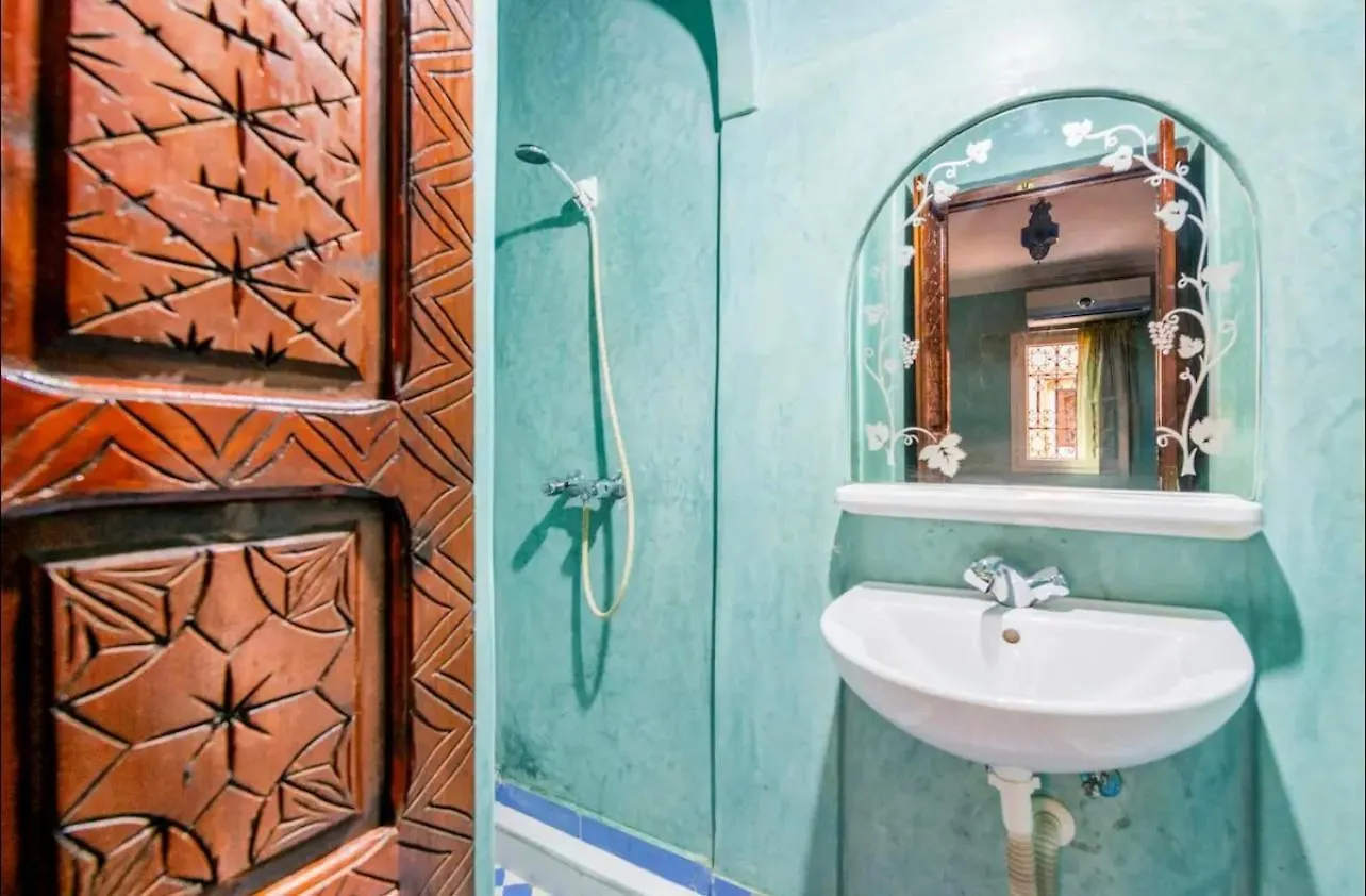 Blue Room Marrakesh 0*,  Morocco