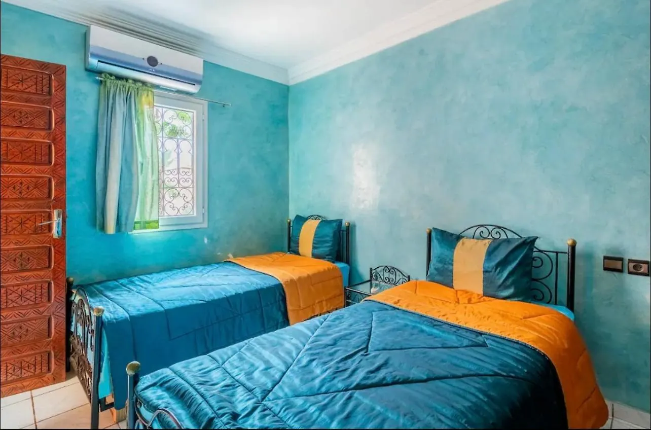 Blue Room Marrakesh Guest house