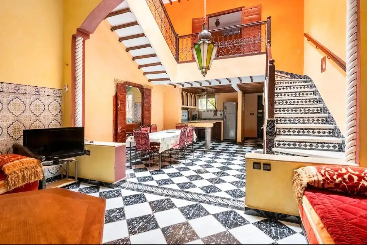 Guest house Blue Room Marrakesh