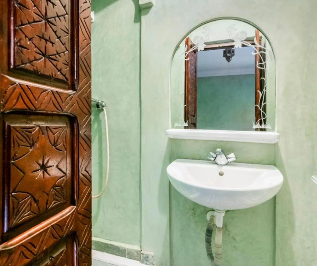 Guest house Blue Room Marrakesh Morocco