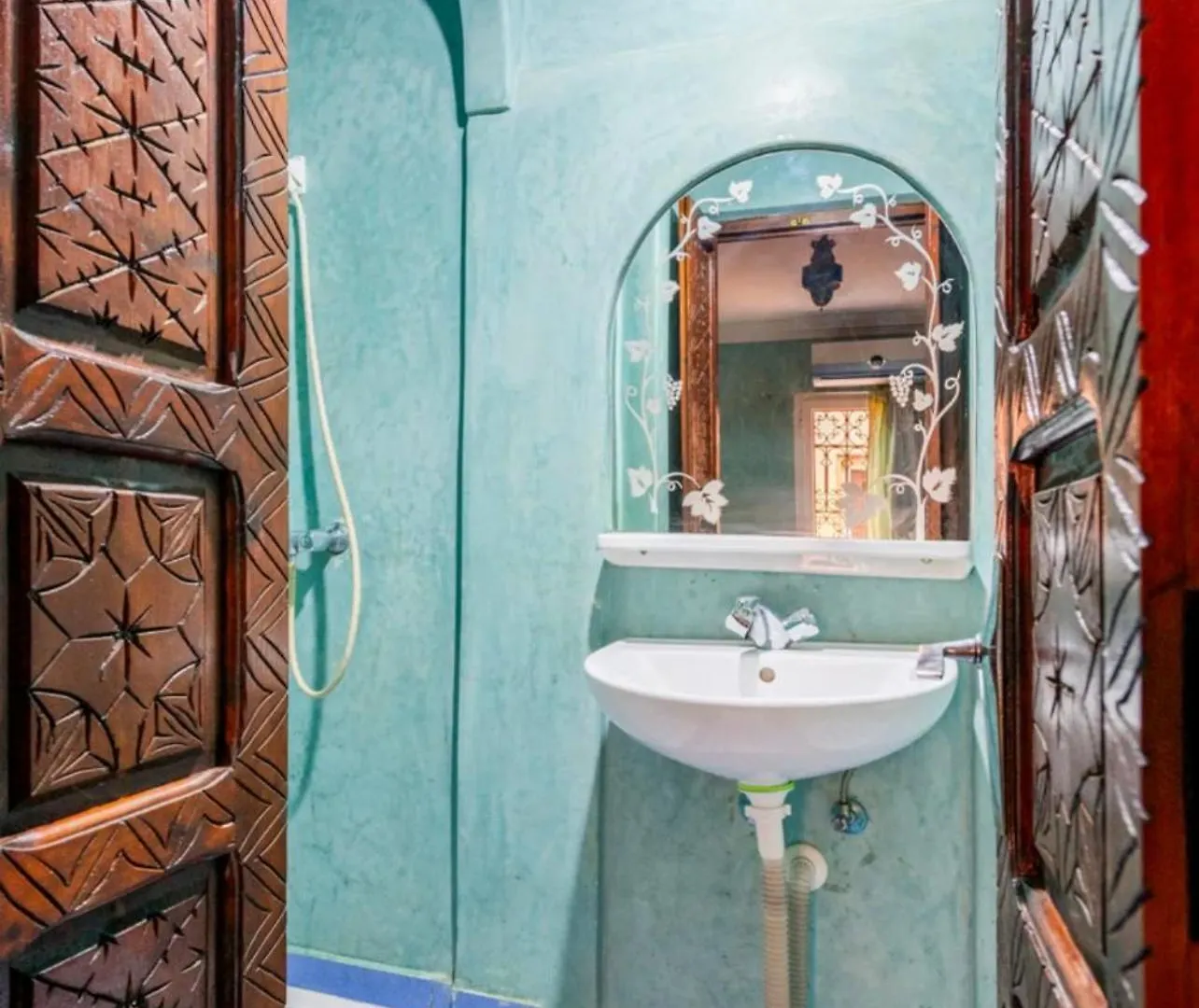Blue Room Marrakesh Guest house